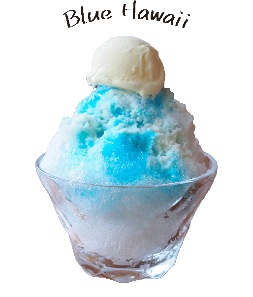 Blue Hawaii