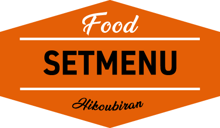 Food SETMENU Hikoubiran